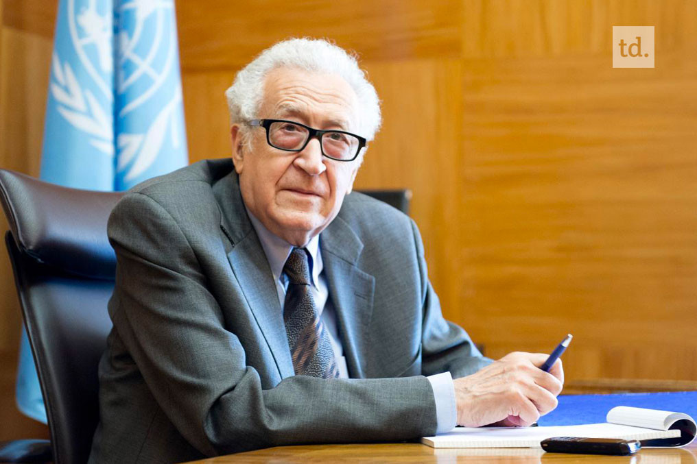  Lakhdar Brahimi prévient contre les risques d'une dislocation de l'Algérie 