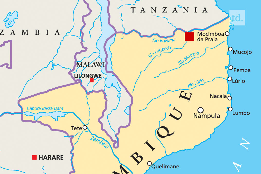 le mozambique