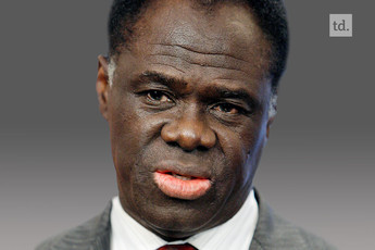 Le président burkinabé est Michel Kafando