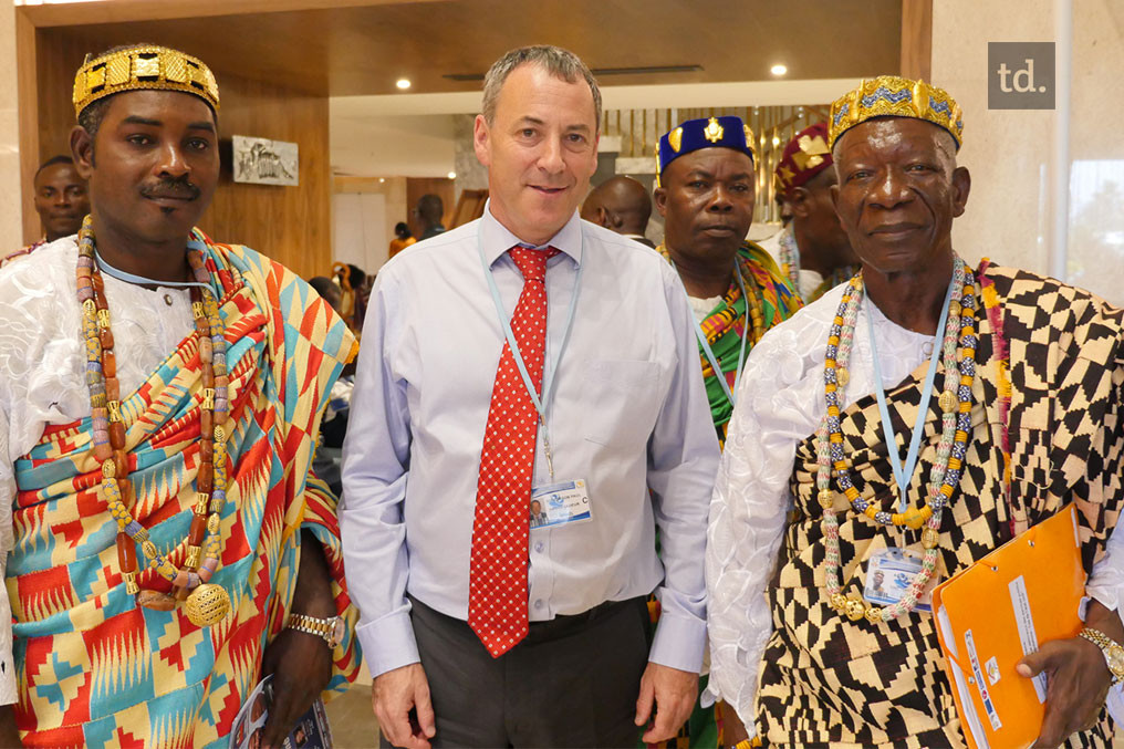 Le Sénégal justifie son vote 