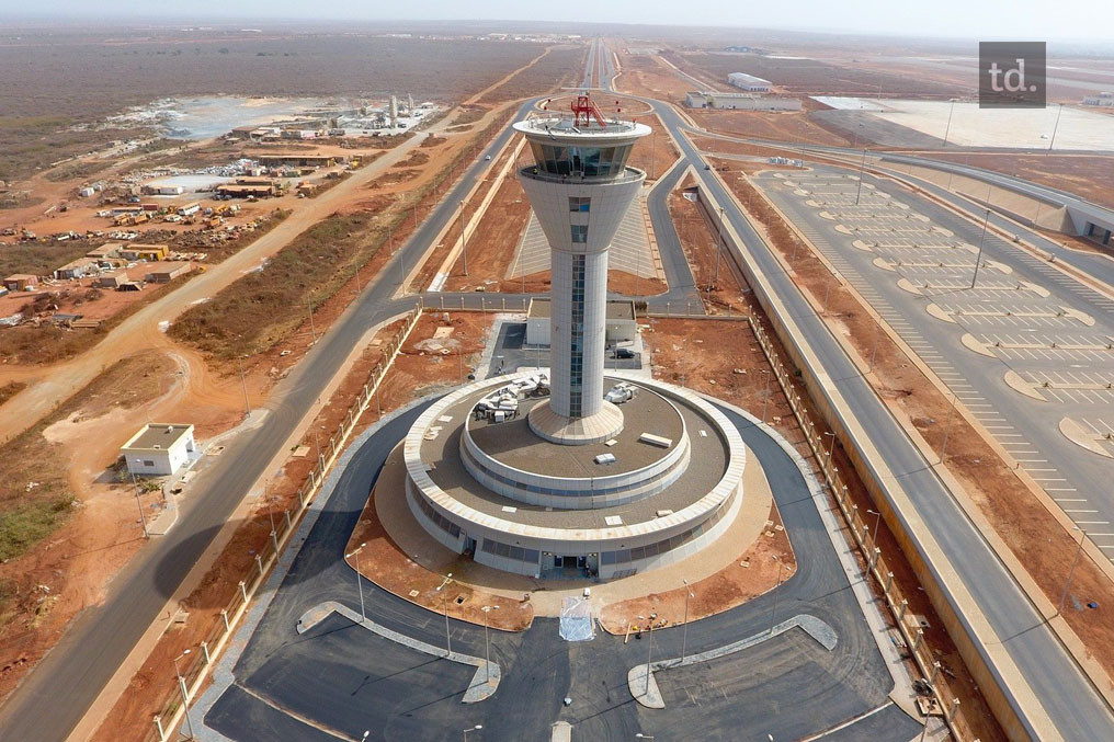 Le Sénégal se dote d'un nouvel aéroport 