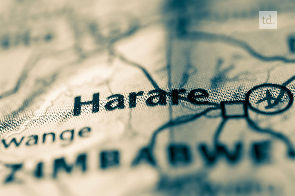 Le Zimbabwe dans le brouillard 