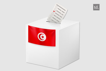 Législatives post-révolution en Tunisie