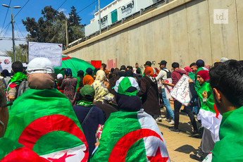 Les Algériens voteront le 12 décembre 