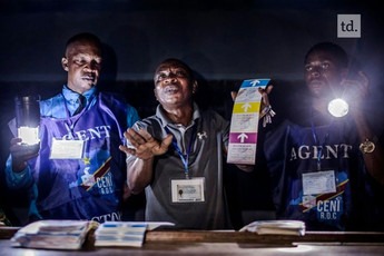 Les congolais attendent le résultat de la présidentielle 