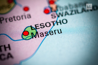 Lesotho : le patron de l'armée tué lors d'une fusillade 