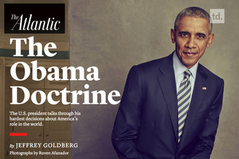 Libye : Obama règle ses comptes 