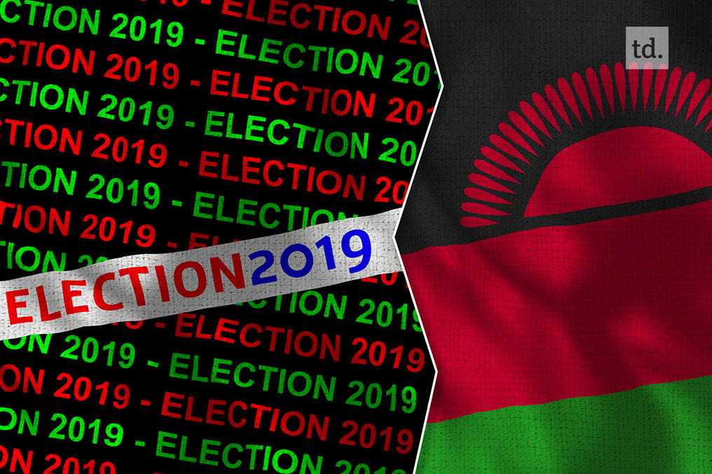 Malawi : Mutharika en tête de la présidentielle 
