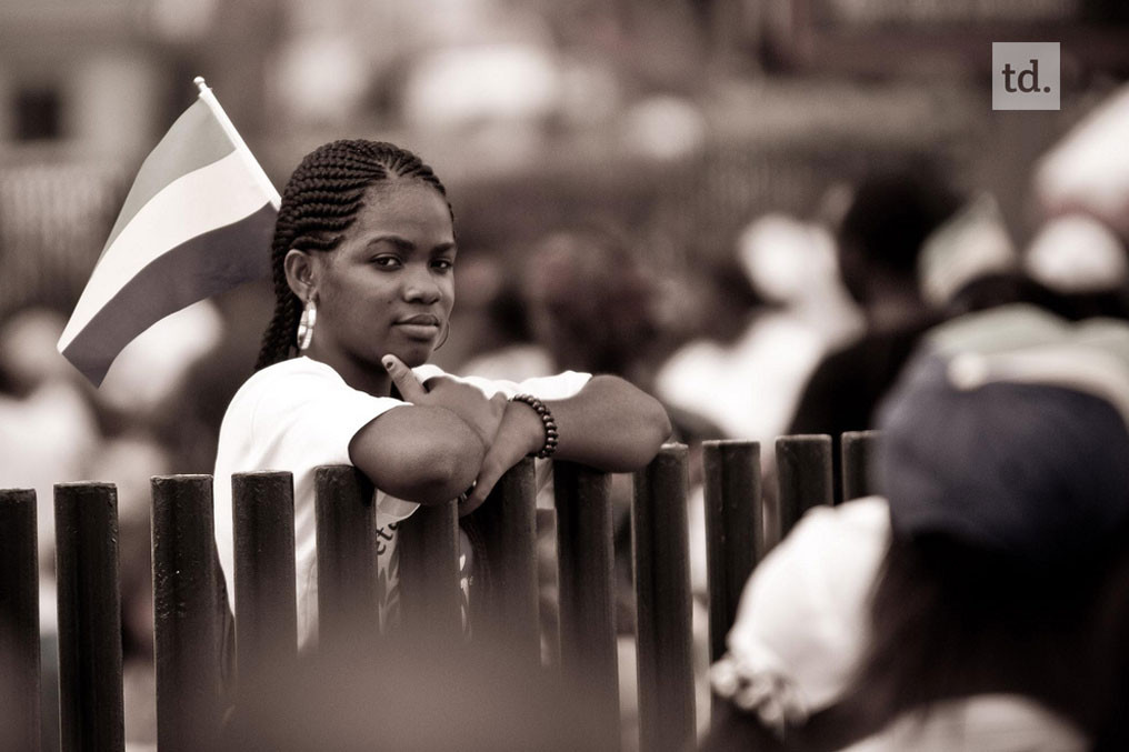 Manifestations de l’opposition au Gabon