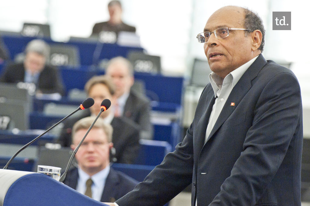 Marzouki : 'J'ai confiance en l'intelligence du peuple tunisien'