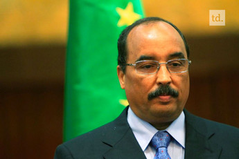 Mauritanie : large victoire du président sortant