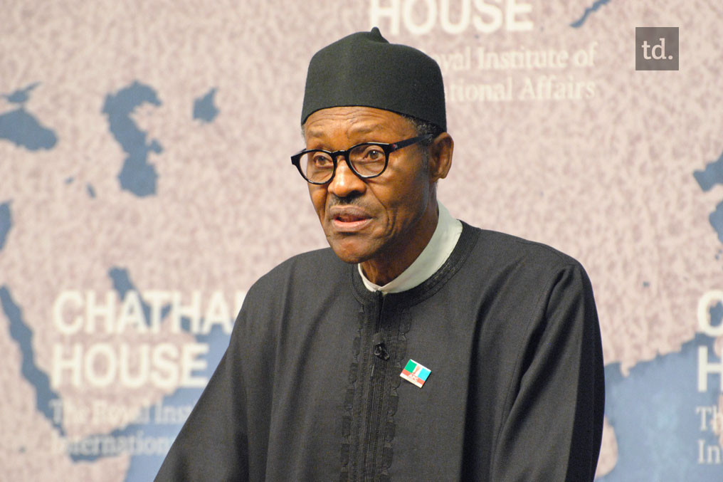Nigeria : Buhari met en garde les fraudeurs 