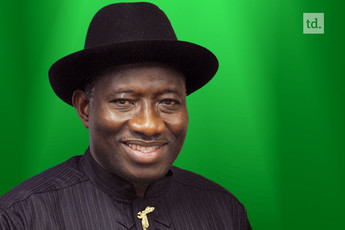 Nigeria : Goodluck candidat