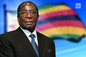 Par la Grace de Robert Mugabe