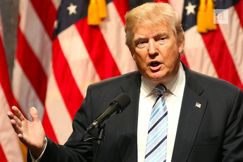 Premier contact entre Donald Trump et l'Afrique 
