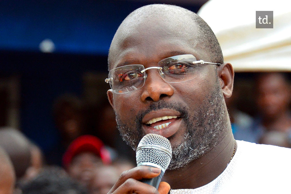 Présidentielle le 26 décembre au Liberia 