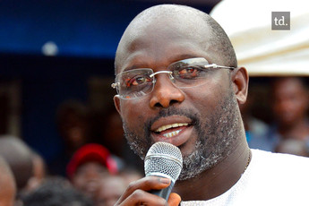 Présidentielle le 26 décembre au Liberia 