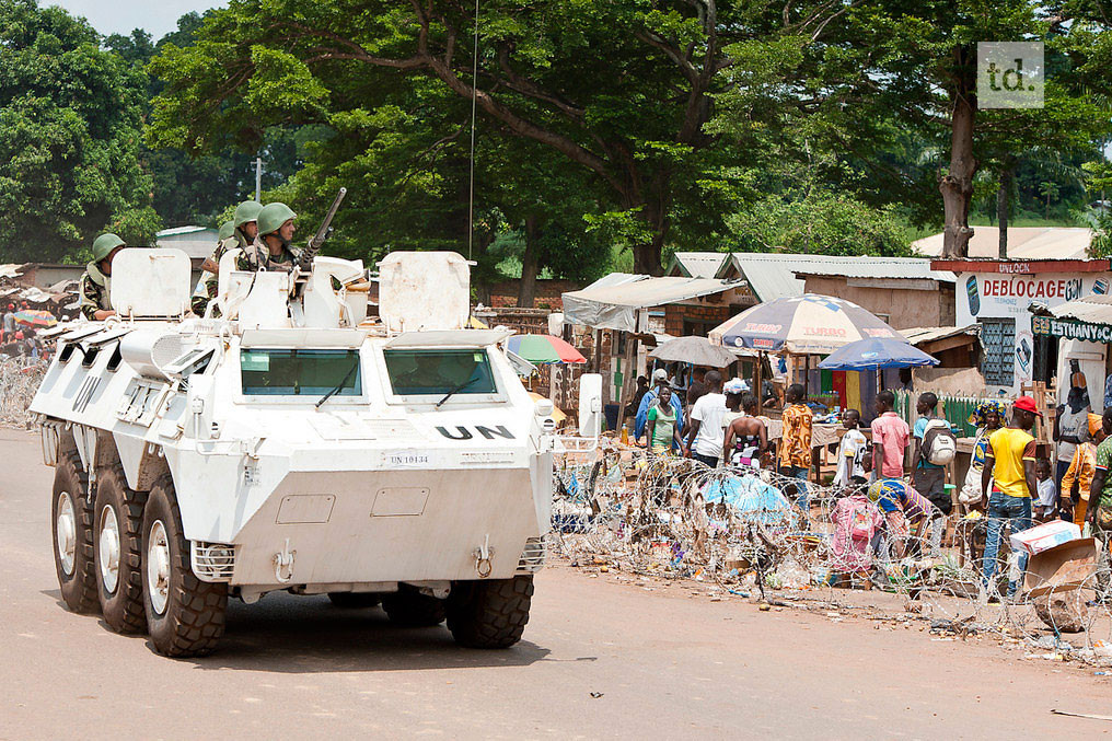 RCA : Un Camerounais pour diriger la MINUSCA