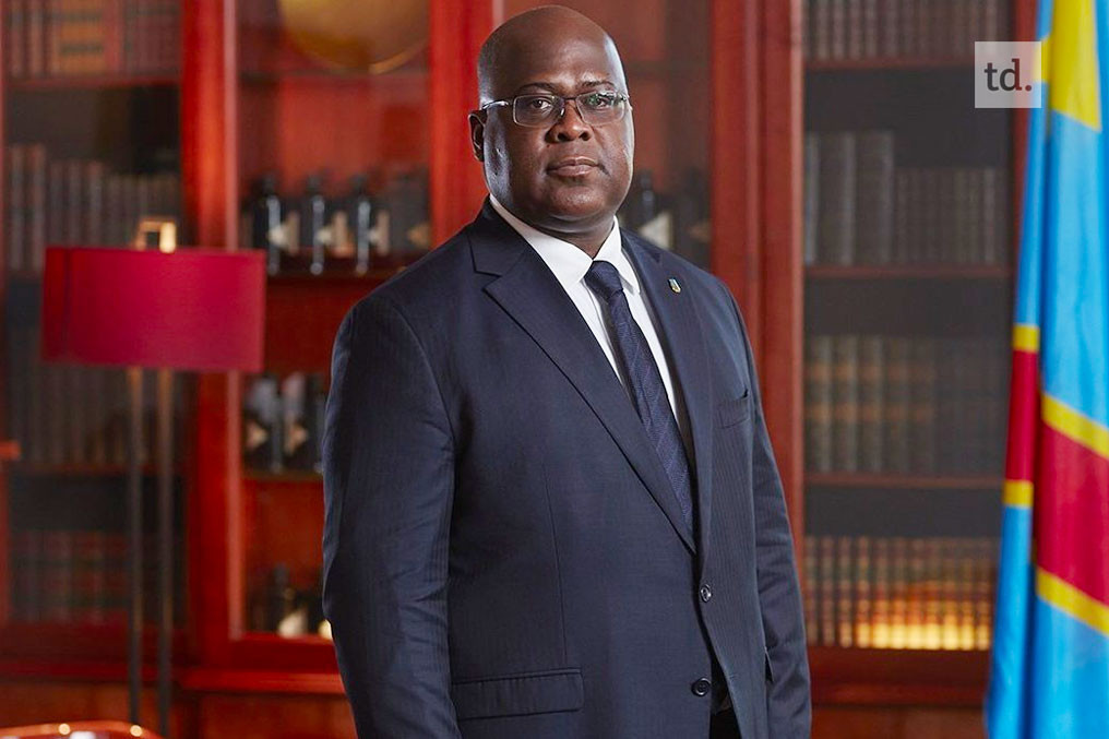 RDC : victoire de Tshisekedi