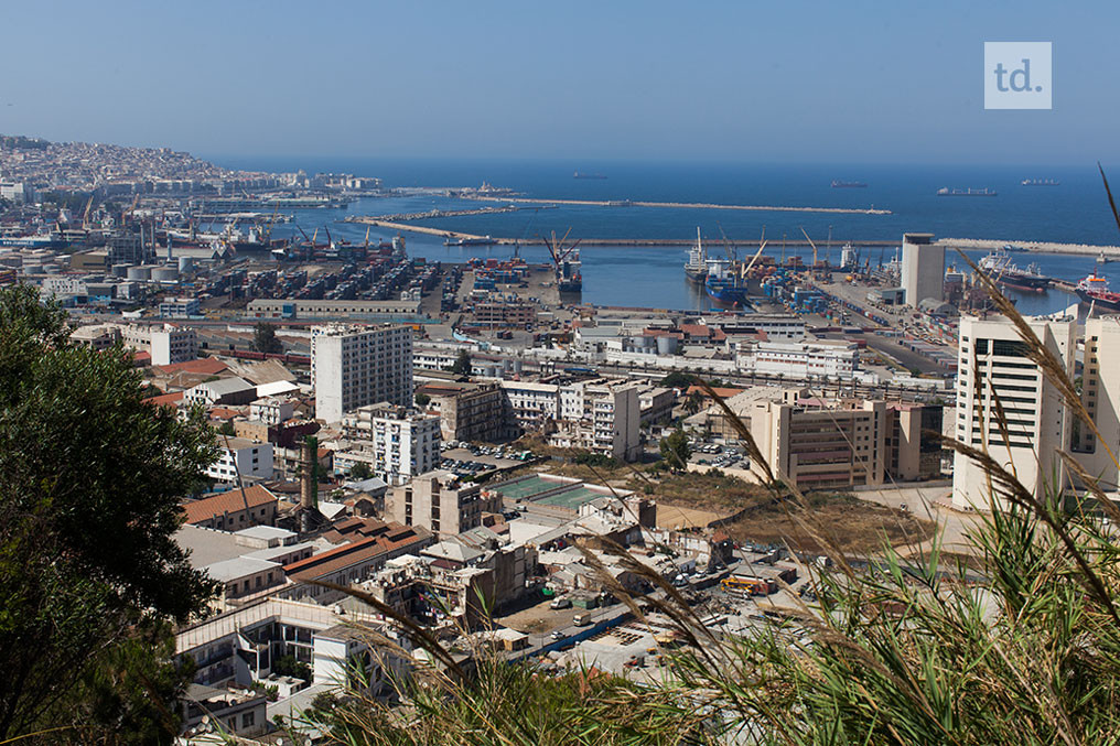 Réforme de la constitution en Algérie