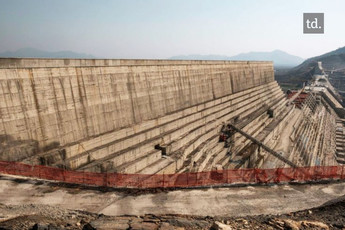 Report de la mise en service du barrage de la renaissance 