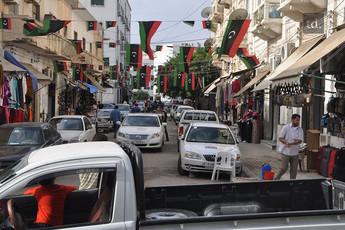 Reprise des combats entre milices à Tripoli