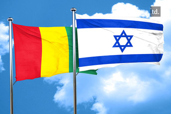 Rétablissement des relations diplomatiques entre Conakry et Jérusalem 