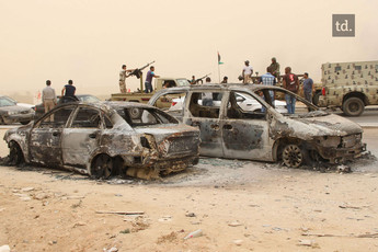 Rien ne va plus en Libye