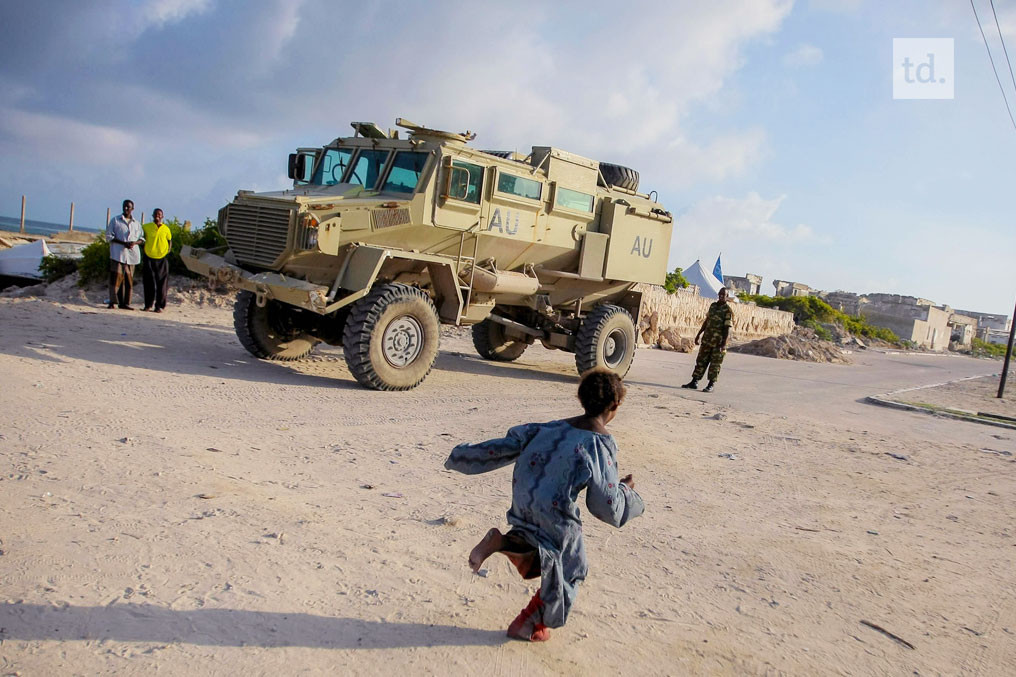 Somalie : accusations contre les soldats de l'UA