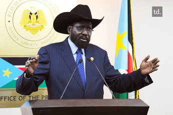 Soudan du Sud : Kiir appelle à la reprise des discussions 