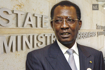 Tchad : Déby se rapproche d'Israël 