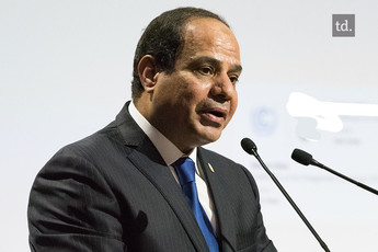 Un coup dans le coeur de l'Egypte