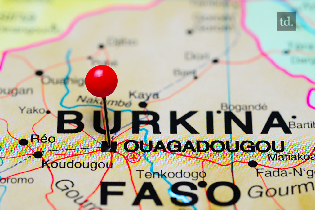 Une catastrophe humanitaire se profile au Burkina