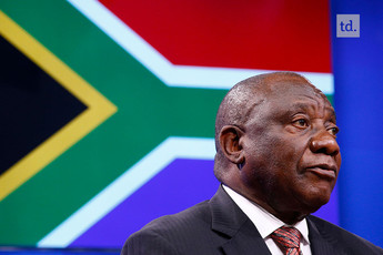 Victoire sans surprise de l'ANC en Afrique du Sud 
