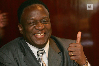 Zimbabwe : limogeage du 'crocodile'