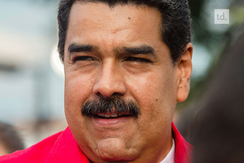 200.000 protestataires au Venezuela 