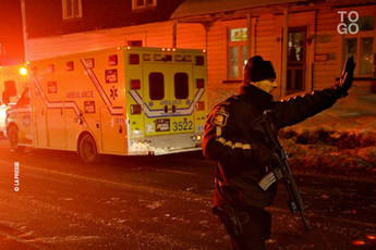 Attaque meurtrière contre une mosquée 