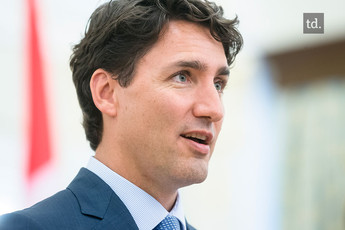 Au Vatican, Trudeau parle intégration et réconciliation