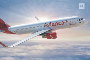 Avianca reprend ses vols vers le Venezuela 