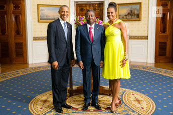 Barack Obama salue la naissance d'une nouvelle Afrique