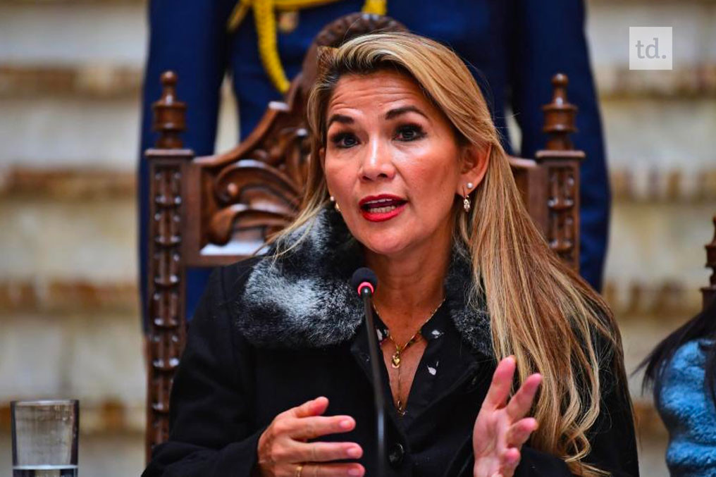 Bolivie : les pro-Morales exigent le départ de Jeanine Añez