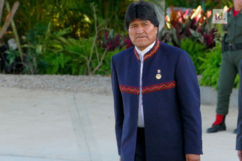 Bolivie : Morales de plus en plus contesté 