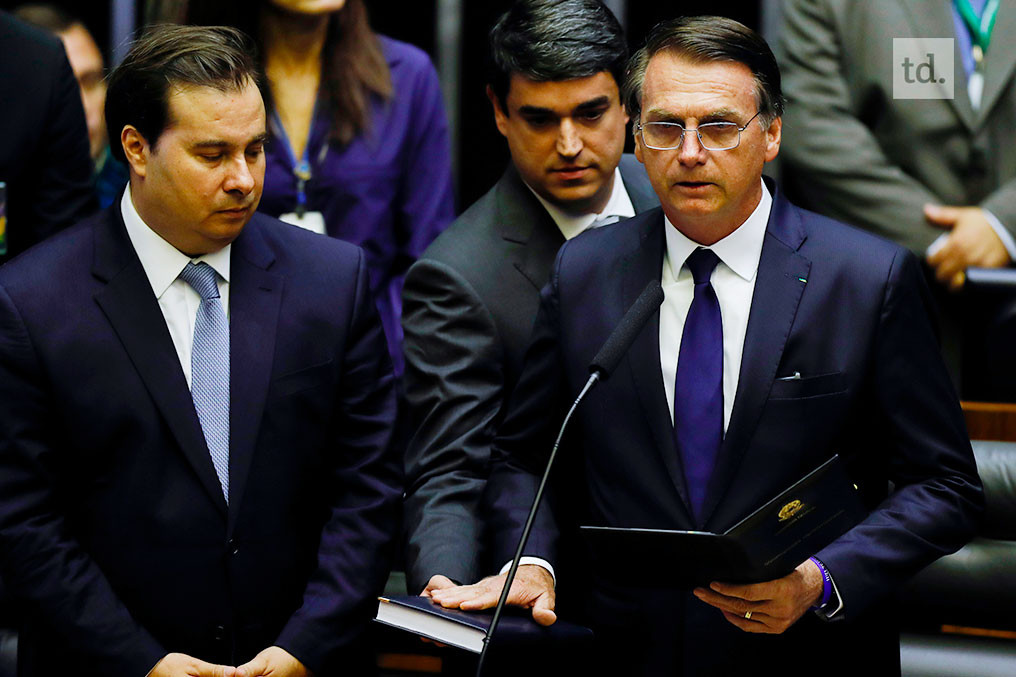 Brésil : Bolsonaro ne perd pas de temps 