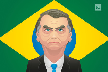 Brésil : décision contestée de Jair Bolsonaro
