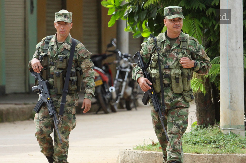 Colombie : accord entre le gouvernement et les Farc