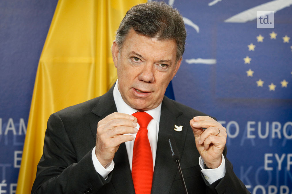 Colombie : arrêt des frappes contre les Farc
