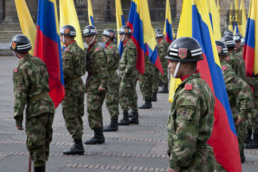 Colombie : nouvelle attaque des Farc