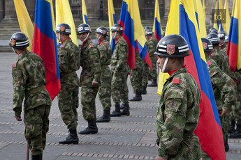 Colombie : nouvelle attaque des Farc