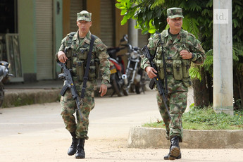 Colombie : sauver l'accord de paix 
