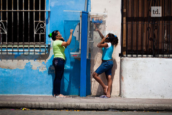 Cuba : accord révolutionnaire 